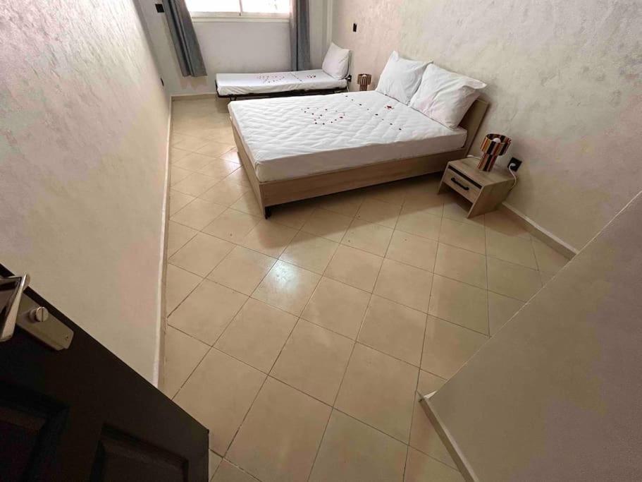 Appartement Haut Standing 3 Chambres Avec Terasse Quartier Gueliz Hivernage A Marrakech I19 Marrakesch Exterior foto