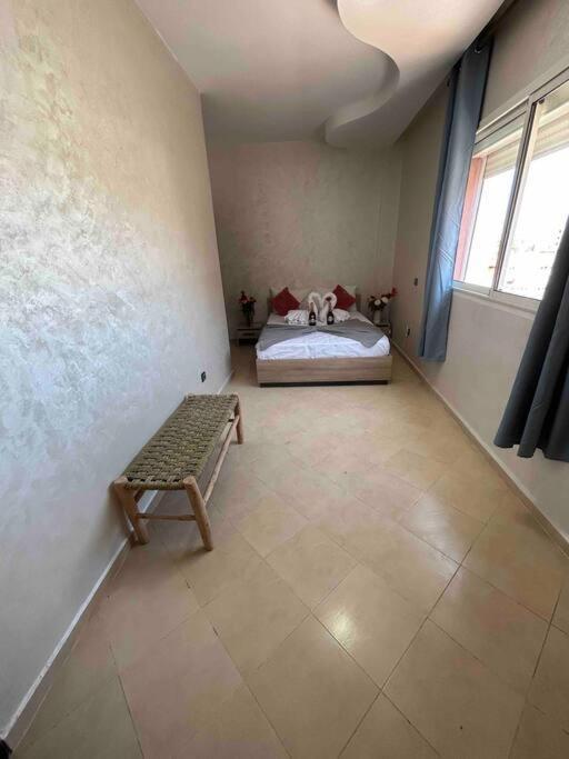 Appartement Haut Standing 3 Chambres Avec Terasse Quartier Gueliz Hivernage A Marrakech I19 Marrakesch Exterior foto