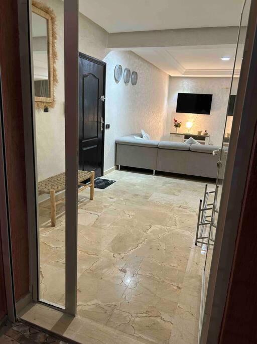Appartement Haut Standing 3 Chambres Avec Terasse Quartier Gueliz Hivernage A Marrakech I19 Marrakesch Exterior foto