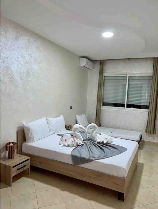 Appartement Haut Standing 3 Chambres Avec Terasse Quartier Gueliz Hivernage A Marrakech I19 Marrakesch Exterior foto